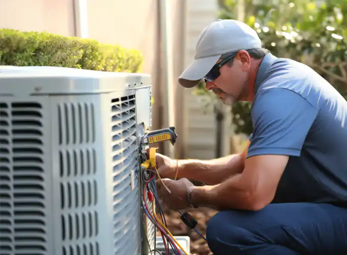 installateur Waterhuizen